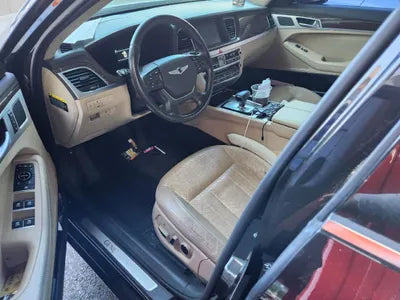 2017 Genesis G80 VIN: