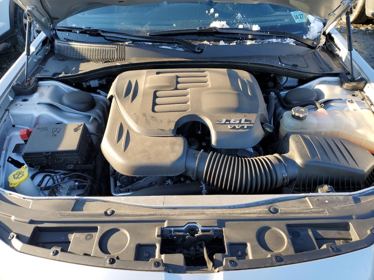2022 CHRYSLER 300 S VIN:2C3CCABG9NH242121