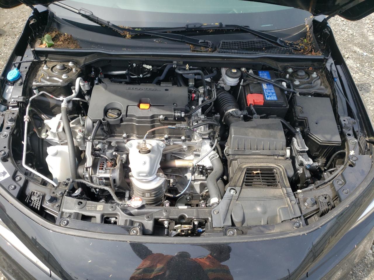 2023 HONDA CIVIC SPORT VIN:2HGFE2F5XPH550792