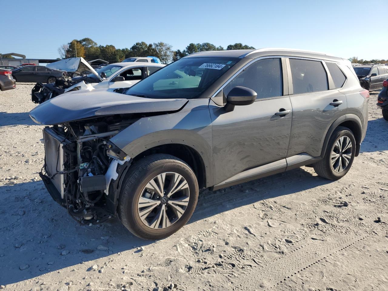 2023 NISSAN ROGUE SV VIN:5N1BT3BAXPC941435