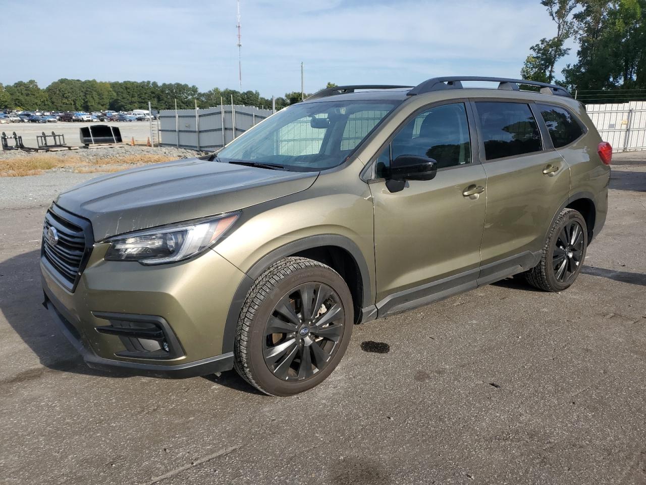 2022 SUBARU ASCENT ONYX EDITION VIN:4S4WMAJD5N3428427