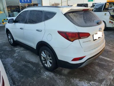 2018 Hyundai Santa FE KMHSW81UBJU793023 VIN:KMHSW81UBJU793023