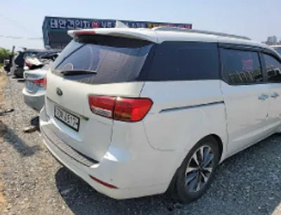 2015 Kia Carnival KMKNHMF37ABFS0038 VIN:KMKNHMF37ABFS0038