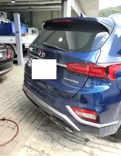 2019 Hyundai Santa FE KMHS581BDKU127306 VIN:KMHS581BDKU127306