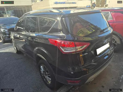 2016 Ford Kuga WF0AXXWPMGGR00376 VIN:WF0AXXWPMGGR00376