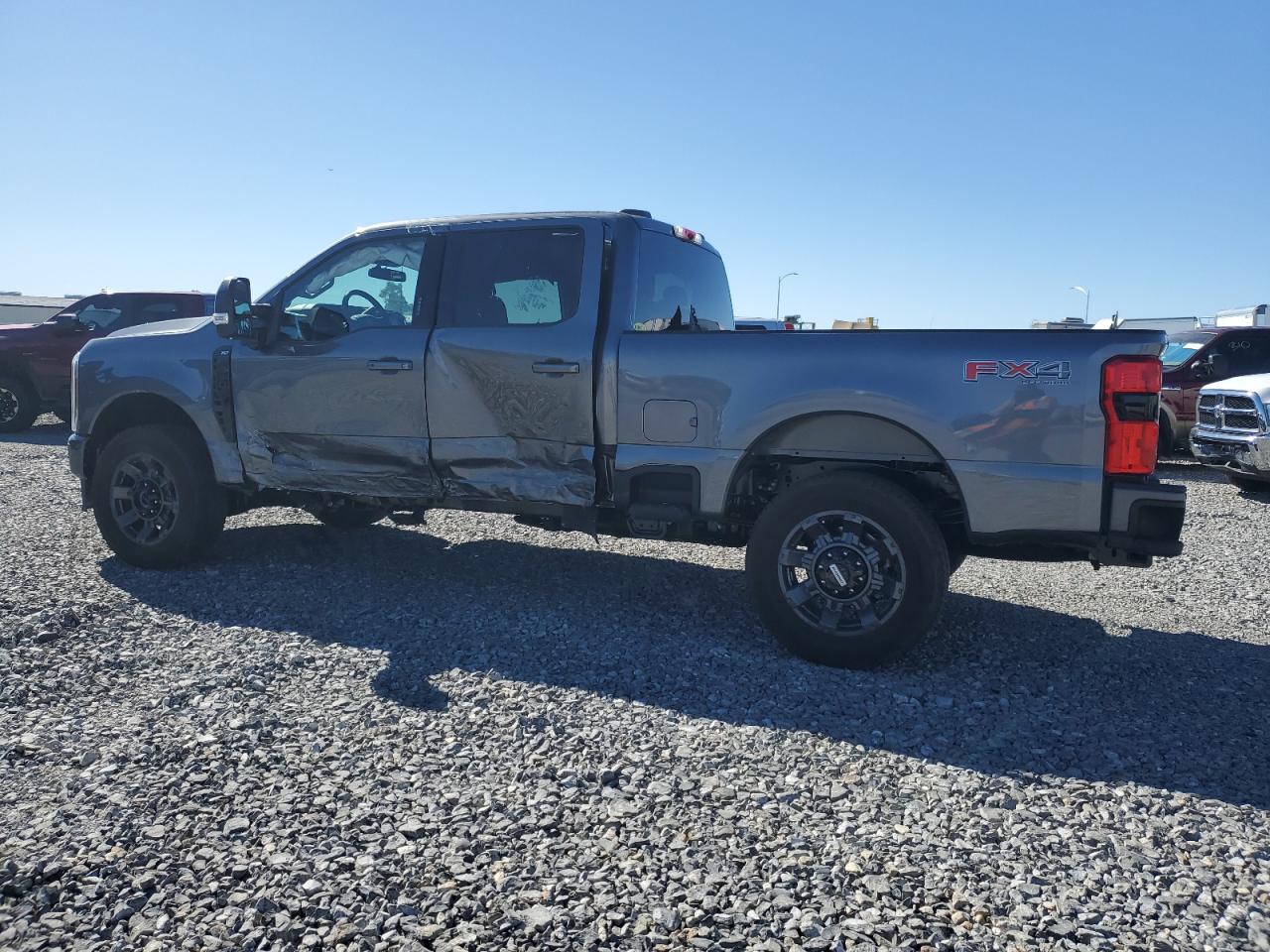 2024 FORD F250 SUPER DUTY VIN:1FT8W2BN3REF19484