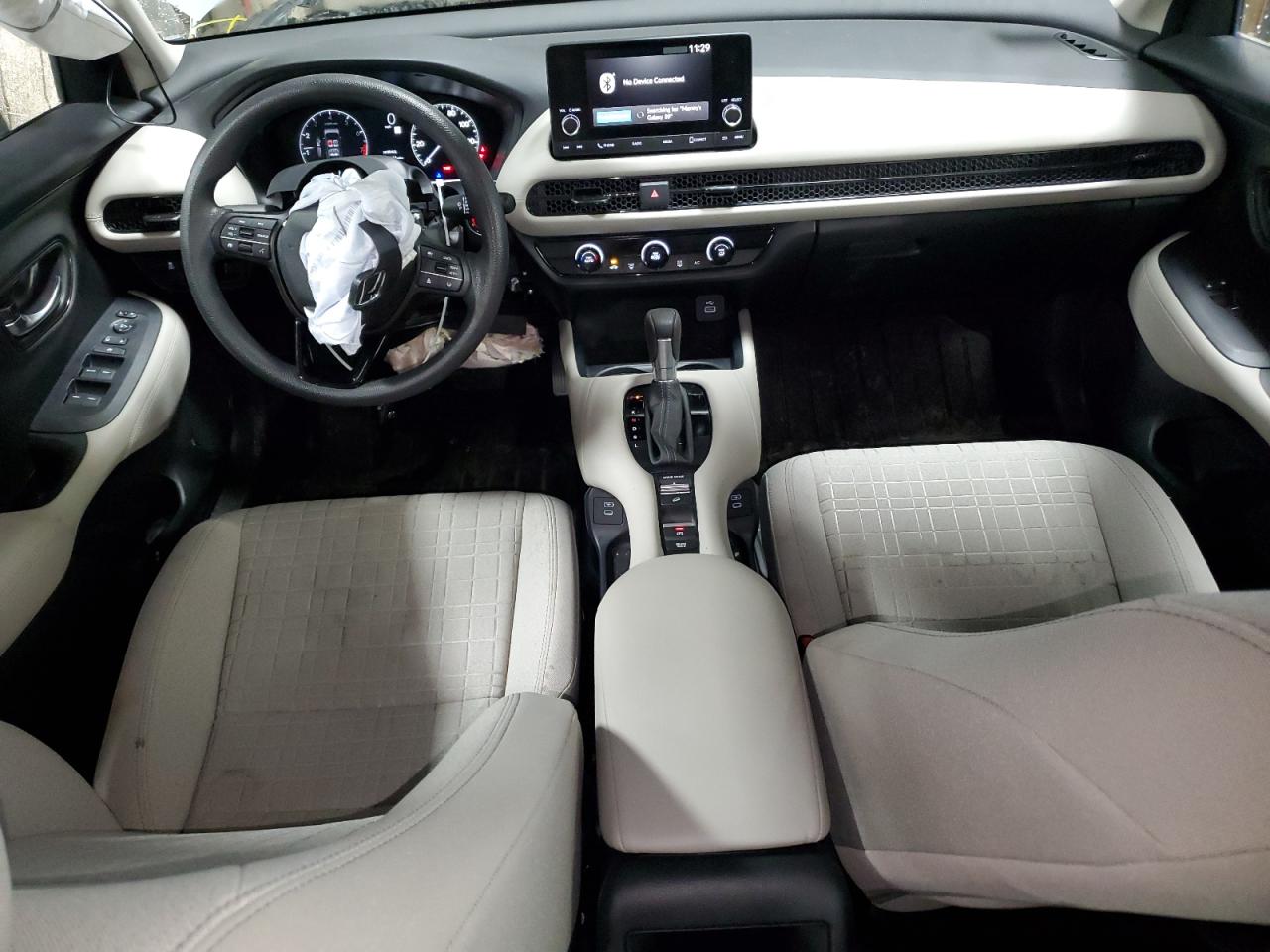 2024 HONDA HR-V LX VIN:3CZRZ2H30RM742362
