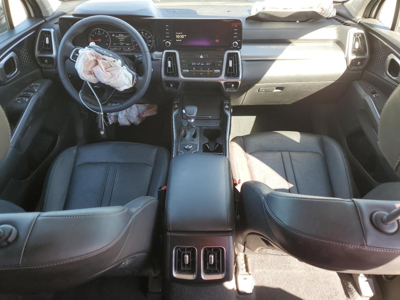 2023 KIA SORENTO S VIN:5XYRL4LC4PG247294