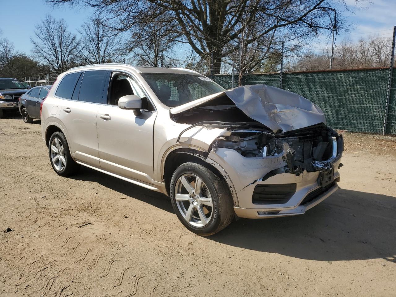 2023 VOLVO XC90 CORE VIN:YV4L12PK8P1904709