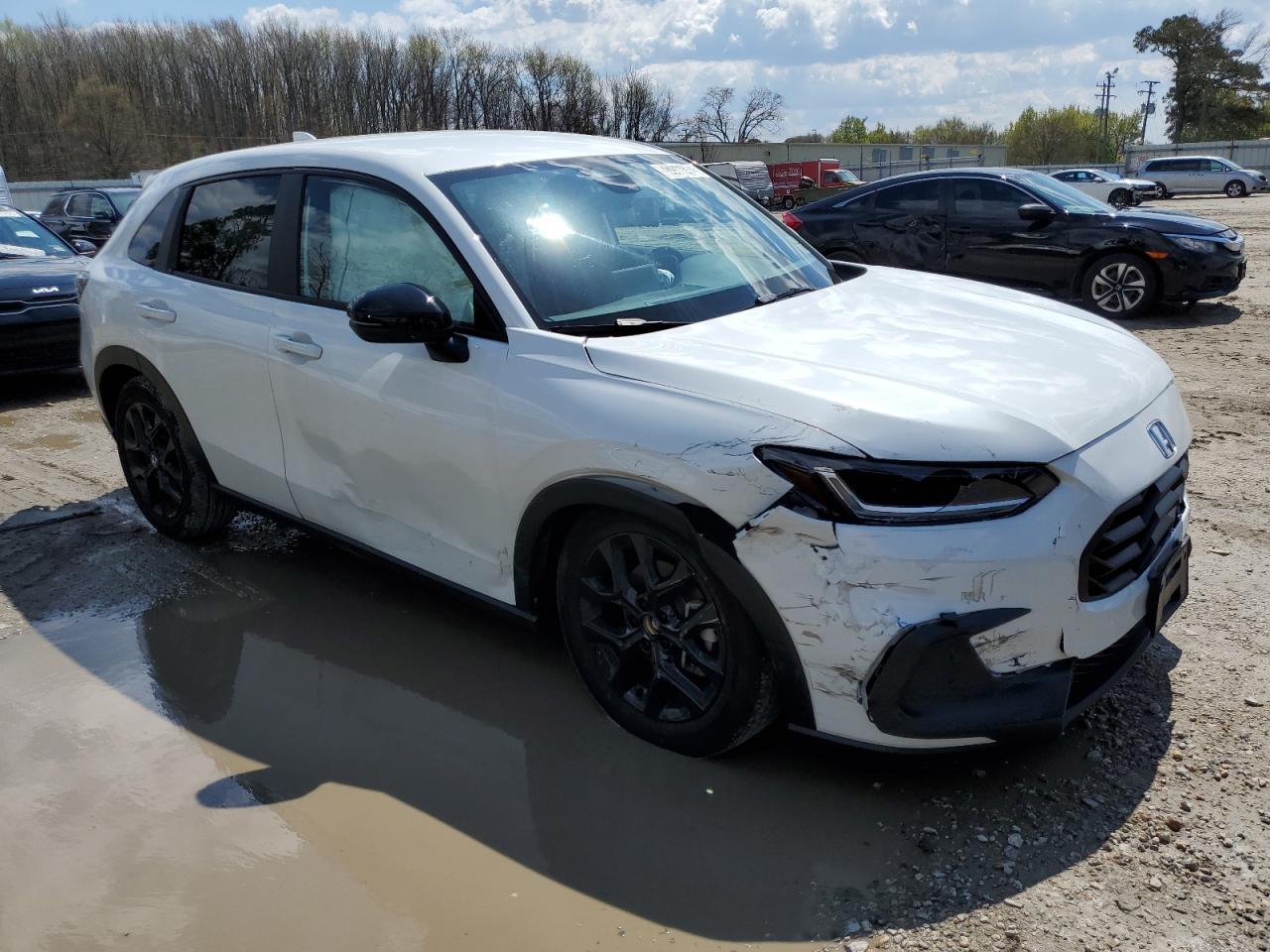 2023 HONDA HR-V SPORT VIN:3CZRZ2H56PM721661