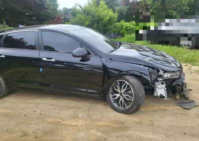 2021 Kia K5 VIN: