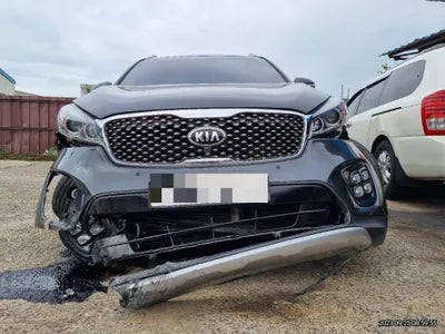 2016 Kia Sorento VIN: