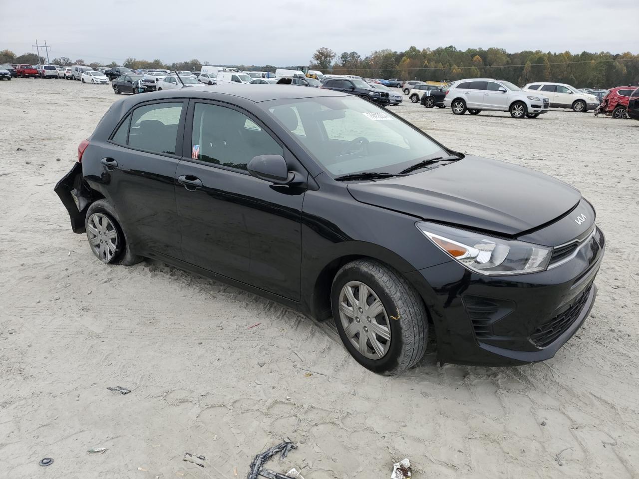 2023 KIA RIO S VIN:3KPA25AD8PE529274