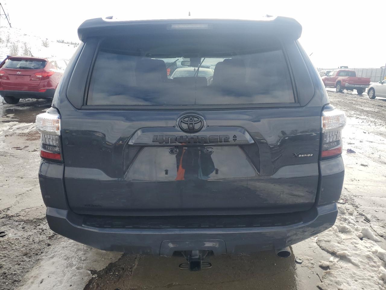 2024 TOYOTA 4RUNNER SR5/SR5 PREMIUM VIN:JTEMU5JR6R6298494