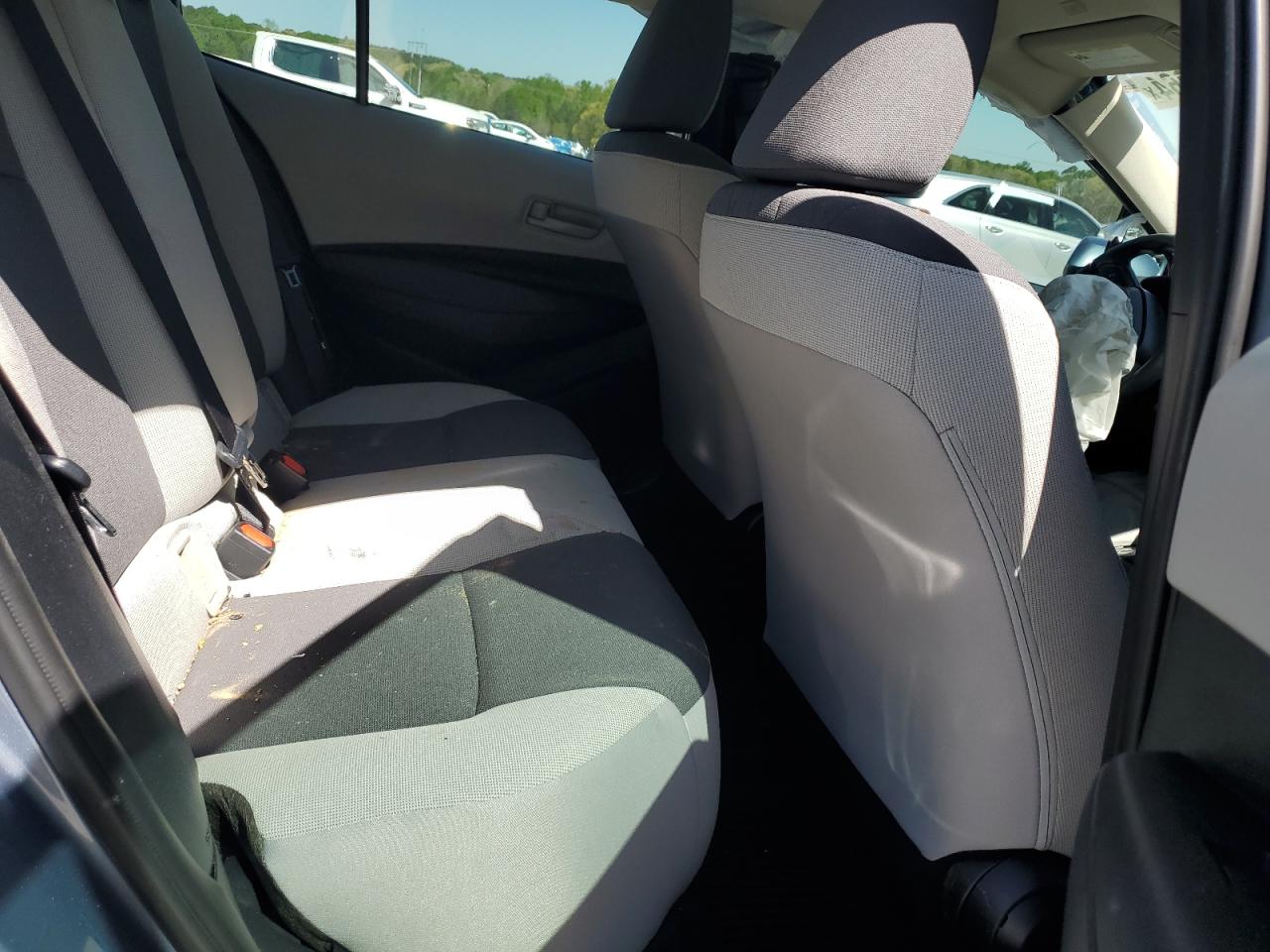 2023 TOYOTA COROLLA LE VIN:5YFB4MDE1PP071685