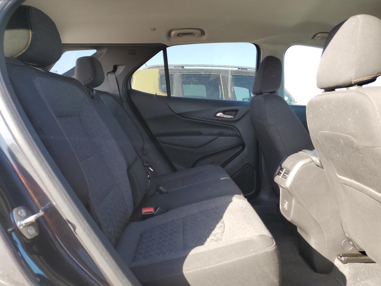 2022 CHEVROLET EQUINOX LT VIN:3GNAXKEVXNS212654