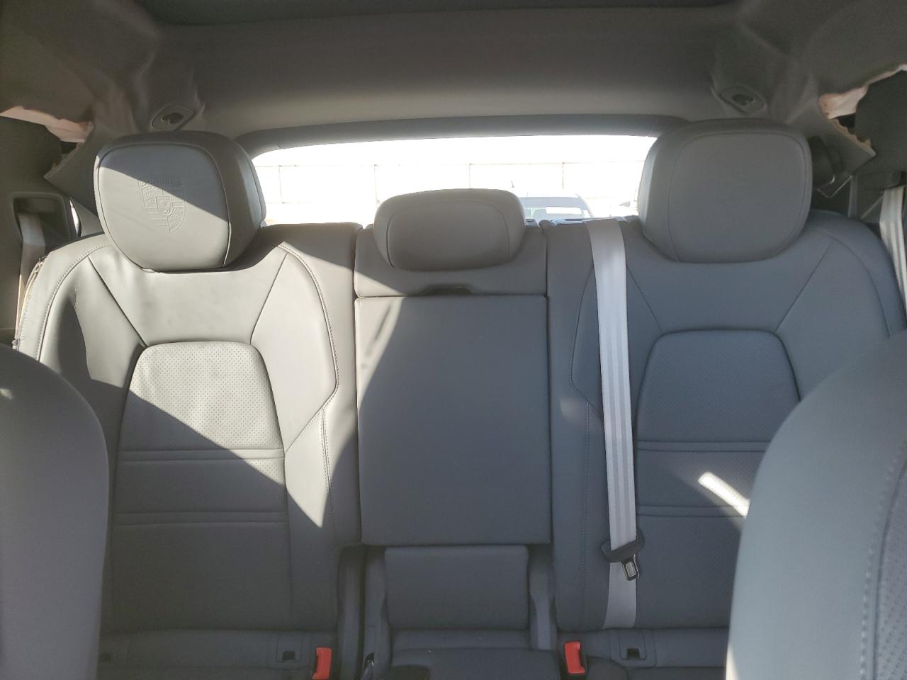 2022 PORSCHE CAYENNE E-HYBRID VIN:WP1AE2AY8NDA26933