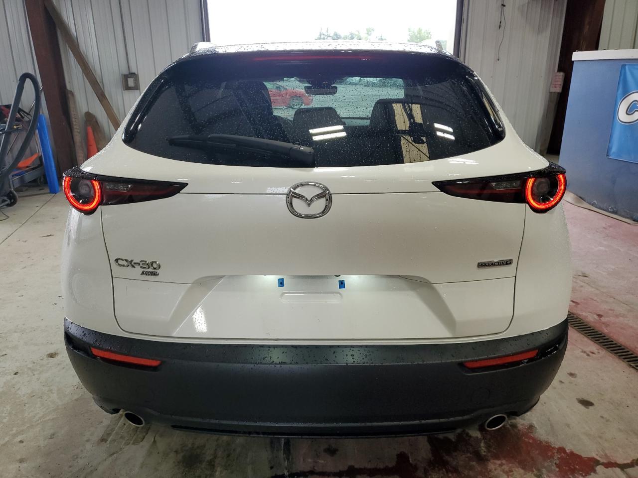 2023 MAZDA CX-30 SELECT VIN:3MVDMBBM1PM532140