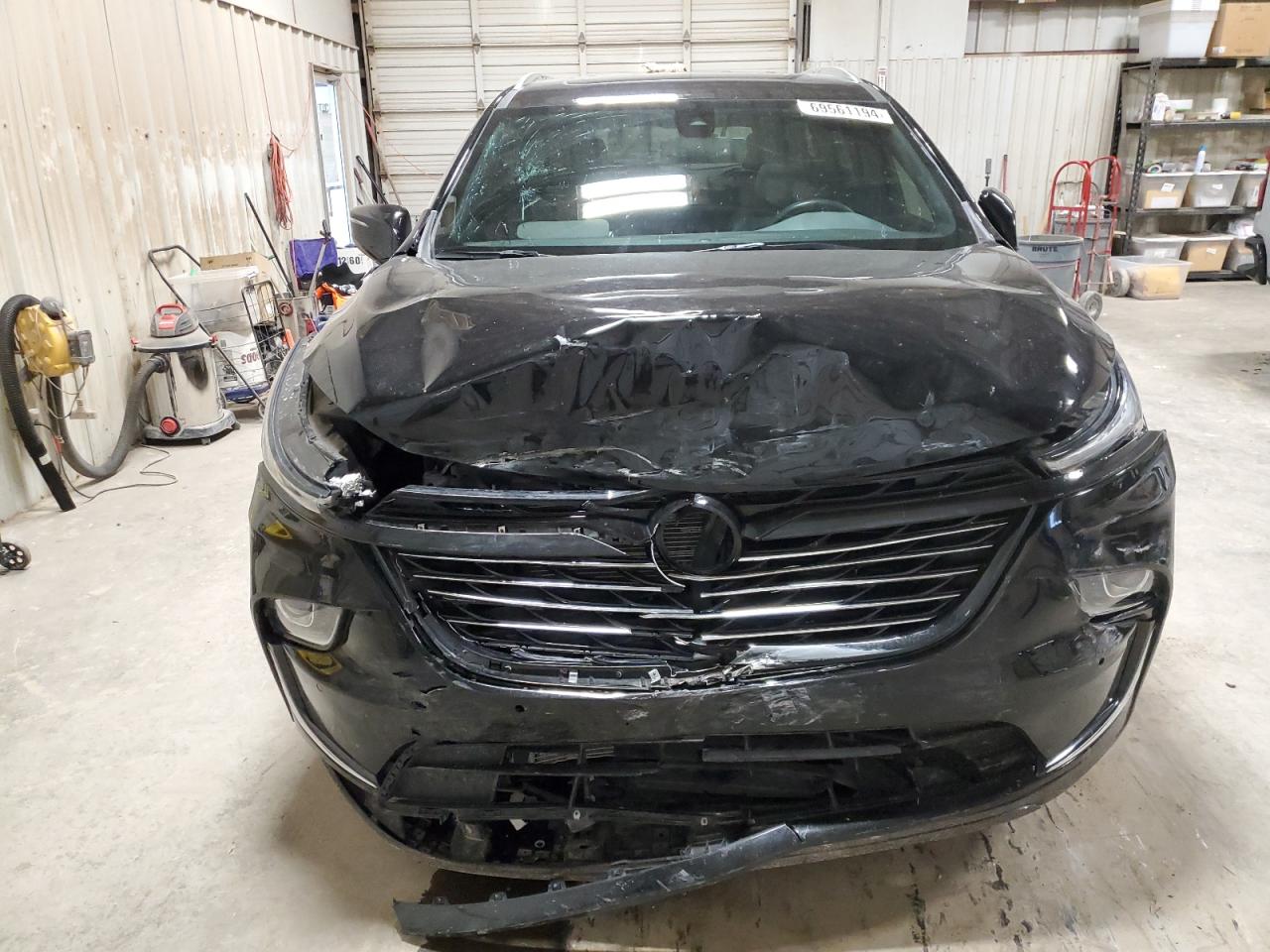 2023 BUICK ENCLAVE ESSENCE VIN:5GAERBKW2PJ212168