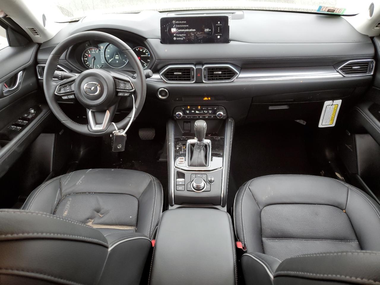 2024 MAZDA CX-5 PREMIUM PLUS VIN:JM3KFBELXR0511807