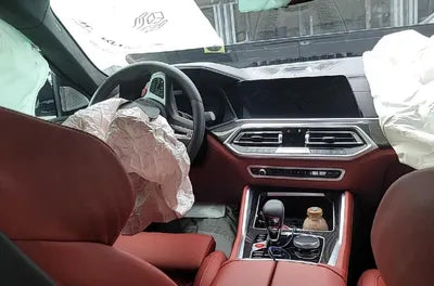 2021 BMW X6 M WBSCY0102M9F68025 VIN:WBSCY0102M9F68025