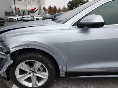 2022 Audi Q8 WAUZZZF19ND001338 VIN:WAUZZZF19ND001338