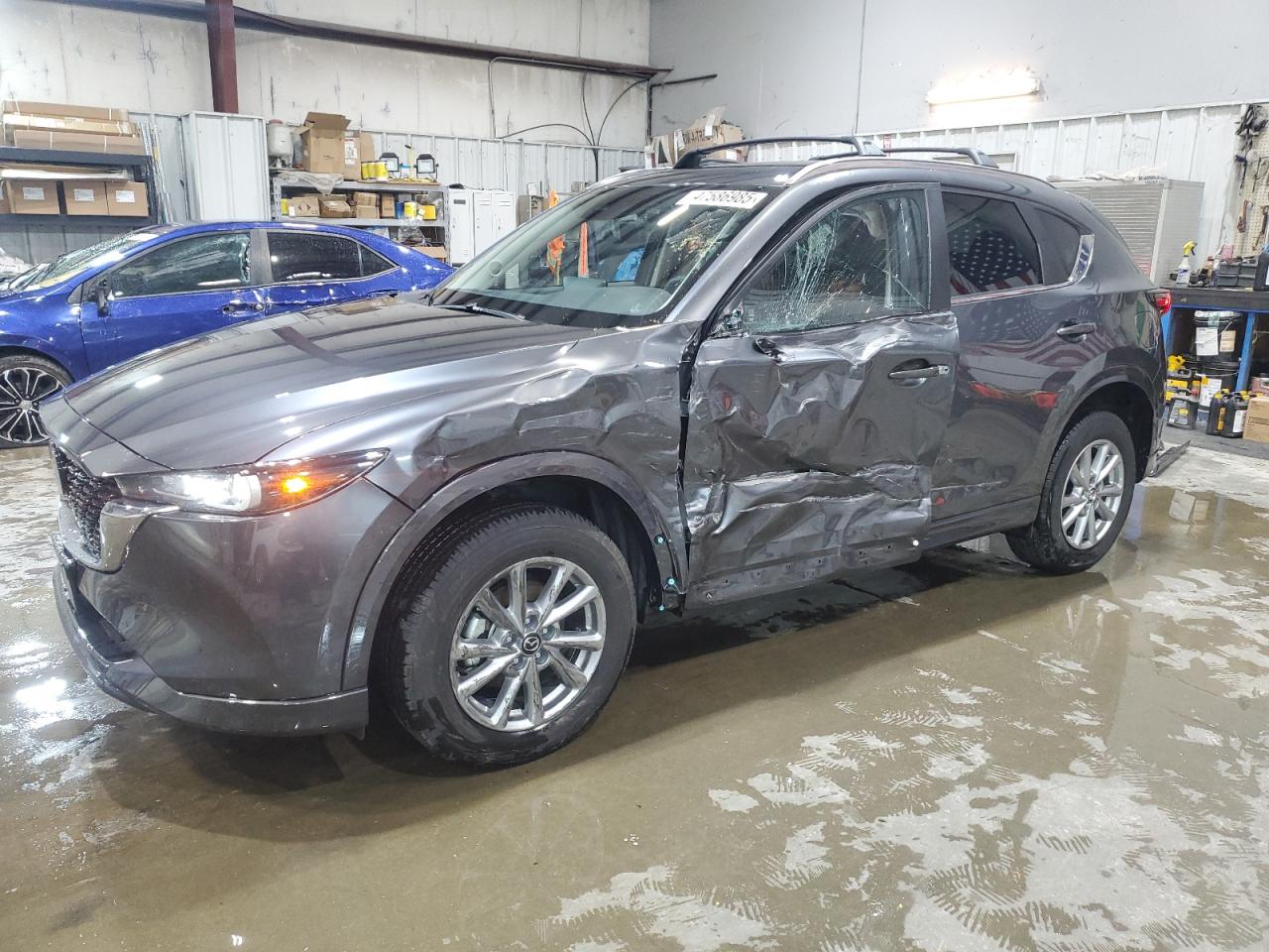 2024 MAZDA CX-5 SELECT VIN:JM3KFBBL5R0476050