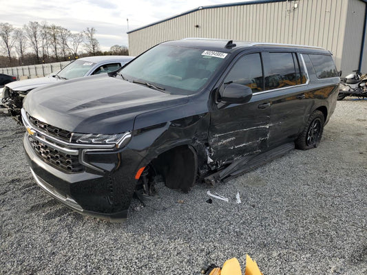 2023 CHEVROLET SUBURBAN K1500 LS VIN:1GNSKBET9PR554250