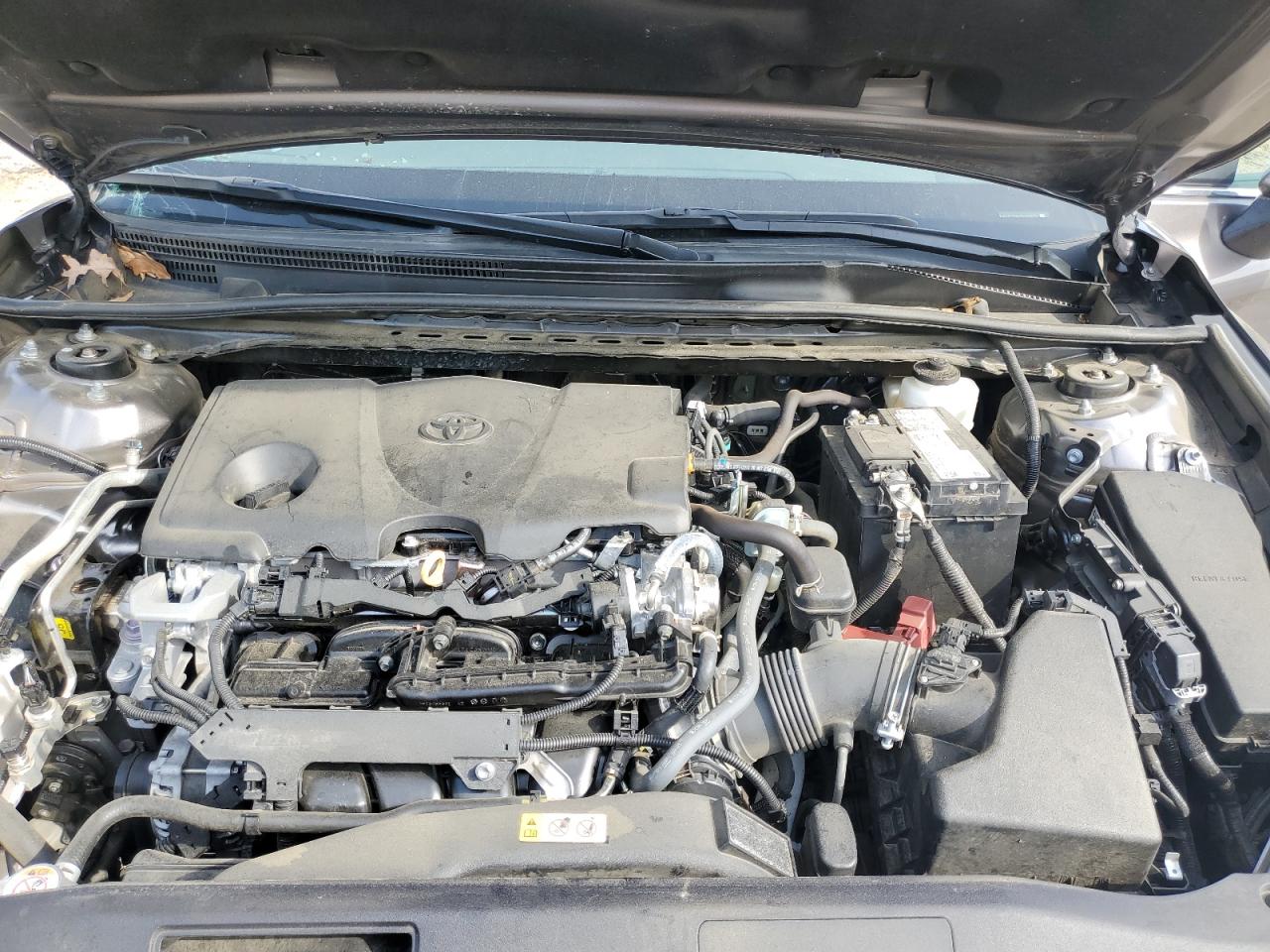 2022 TOYOTA CAMRY LE VIN:4T1C11AK5NU678755