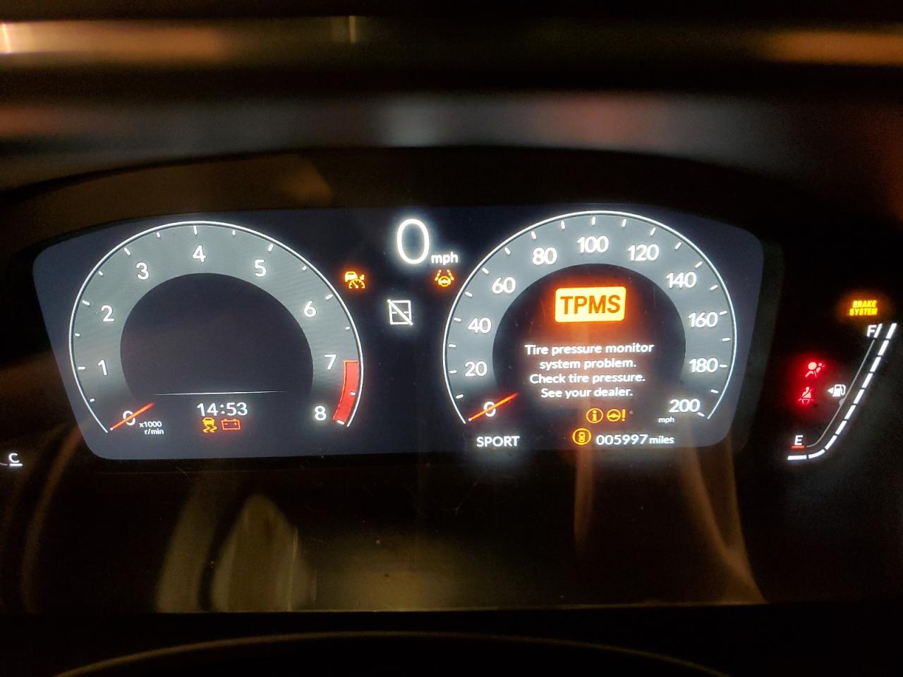 2024 ACURA INTEGRA TYPE S VIN:19UDE5G91RA002546