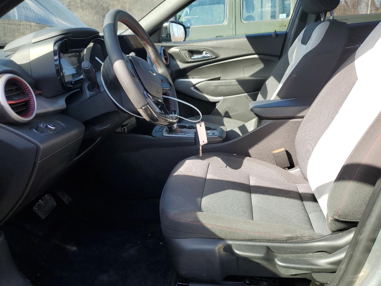 2024 CHEVROLET TRAX 1RS VIN:KL77LGE27RC065915