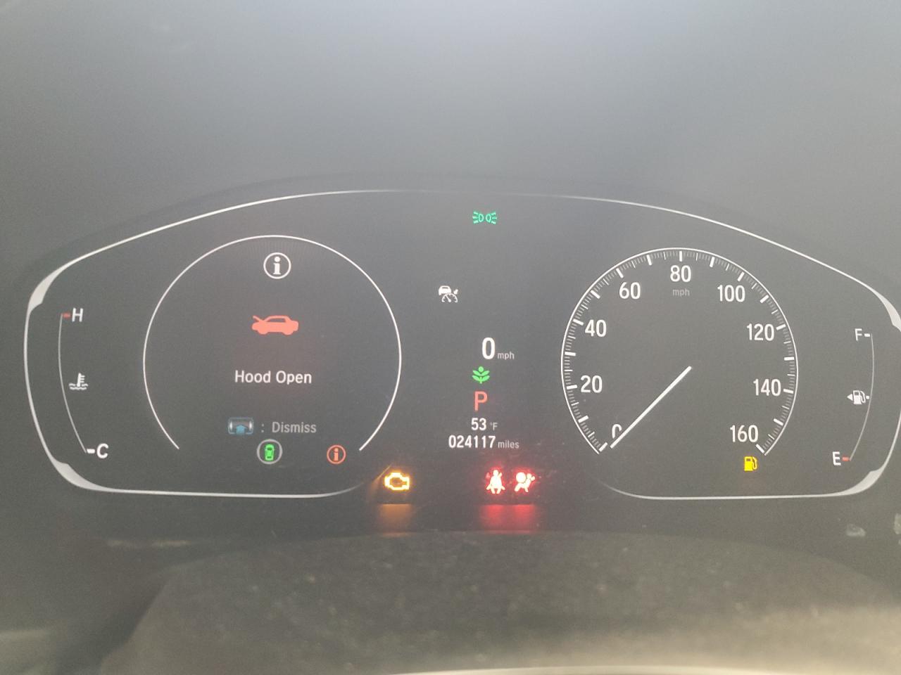2022 HONDA ACCORD SPORT VIN:1HGCV1F38NA018237