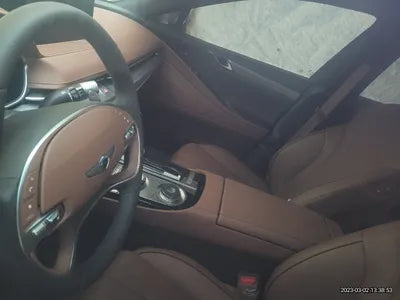 2023 Genesis G80 VIN: