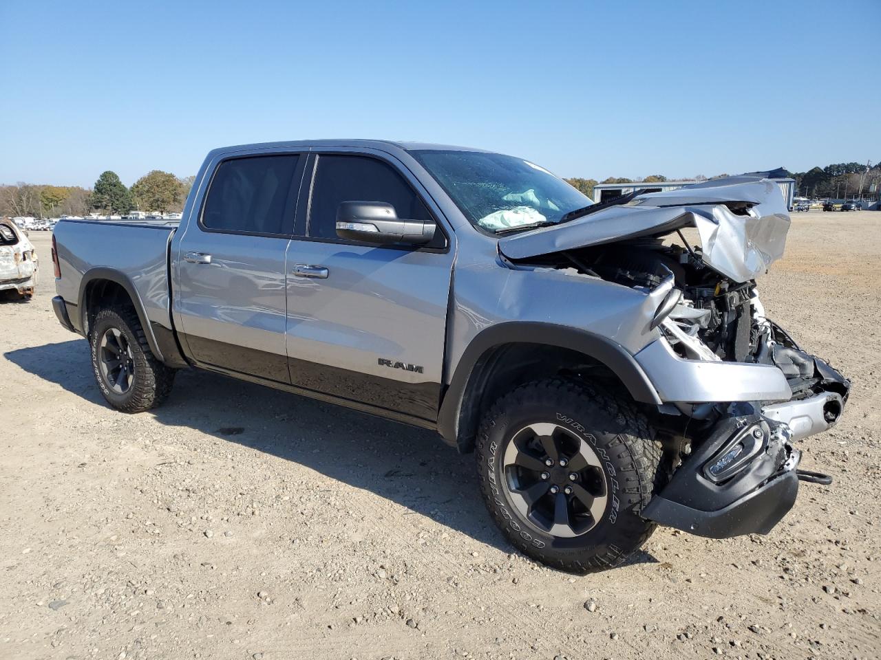 2022 RAM 1500 REBEL VIN:1C6SRFLT2NN446935