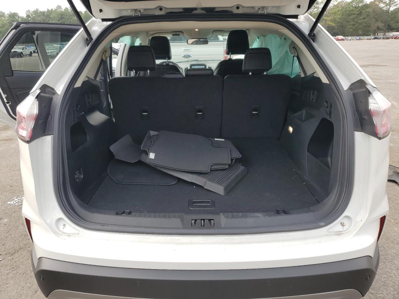 2023 FORD EDGE SEL VIN:2FMPK4J9XPBA04106