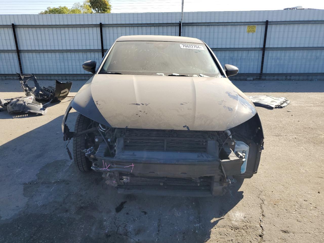 2023 AUDI A3 PREMIUM PLUS VIN:WAUBUDGY2PA040890