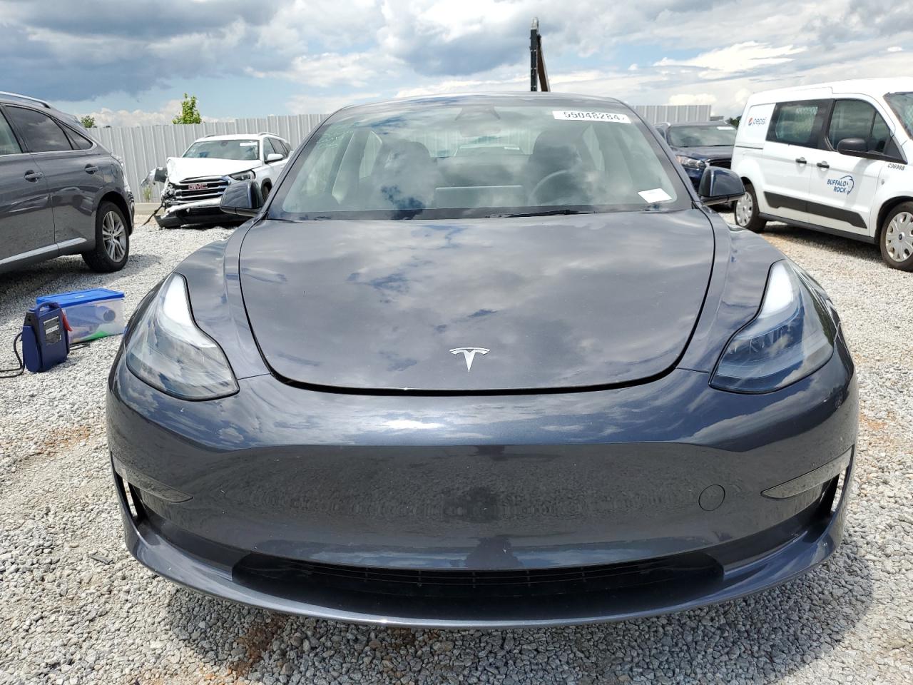 2023 TESLA MODEL 3  VIN:5YJ3E1EA0PF402795