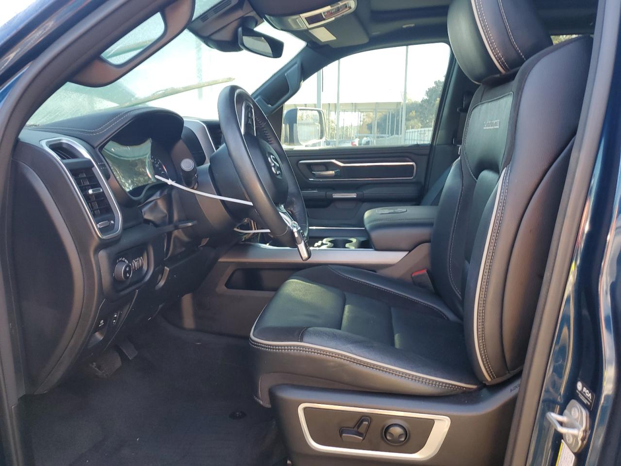 2023 RAM 1500 LARAMIE VIN:1C6SRFJT1PN628423