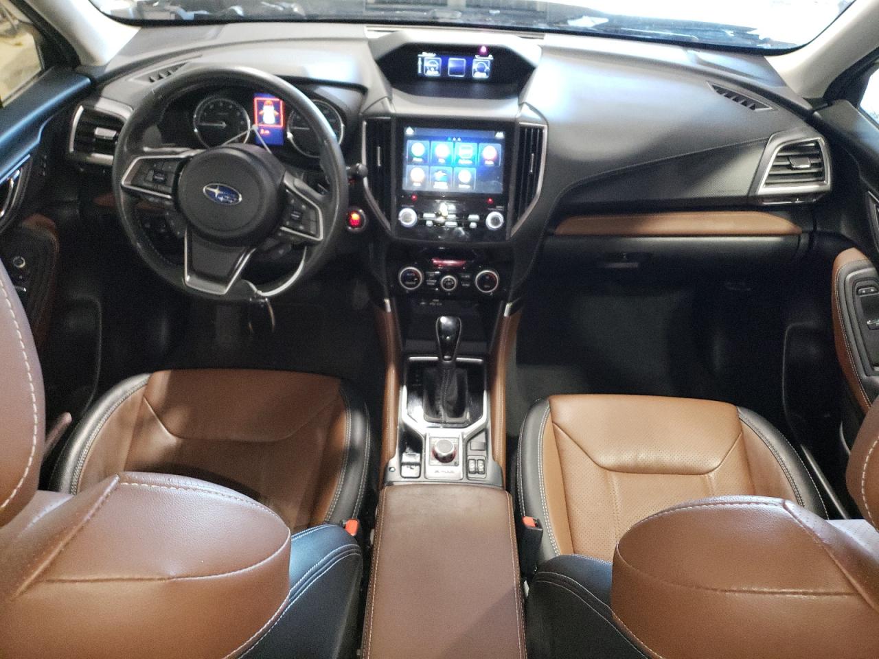 2023 SUBARU FORESTER TOURING VIN:JF2SKARC8PH486740