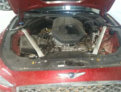 2019 Genesis G70 VIN: