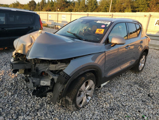 2022 VOLVO XC40 T4 MOMENTUM VIN:YV4AC2HK3N2706238