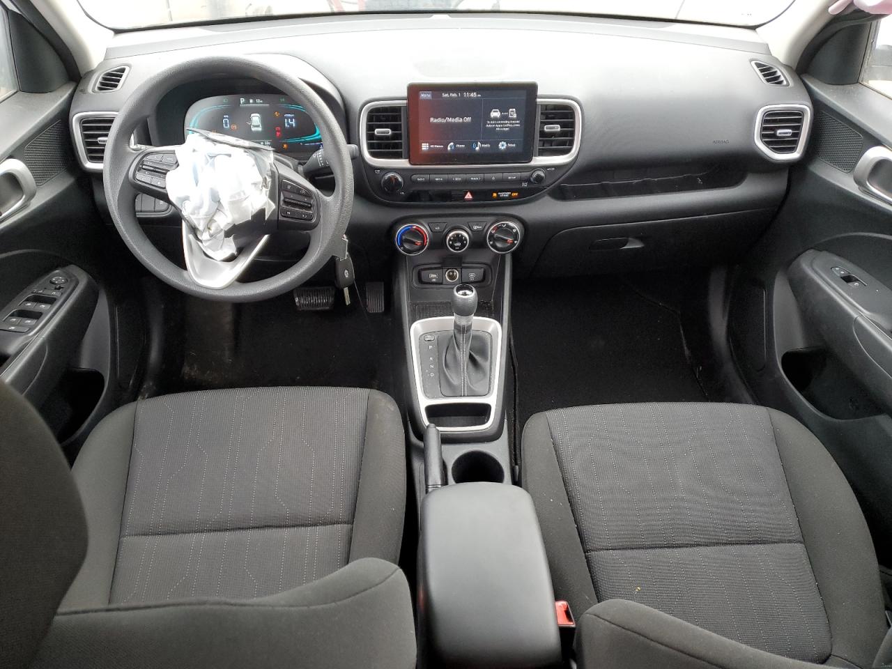 2023 HYUNDAI VENUE SE VIN:JTDEPMAE1NJ223345