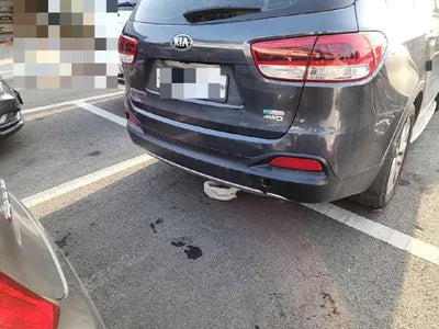 2016 Kia Sorento VIN: