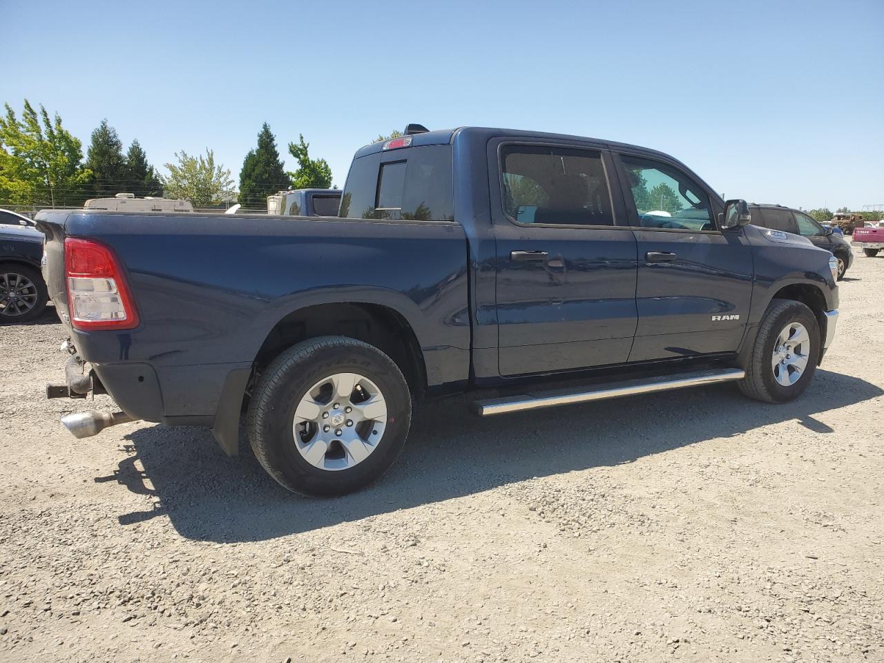 2023 RAM 1500 BIG HORN/LONE STAR VIN:1C6SRFFT9PN685512