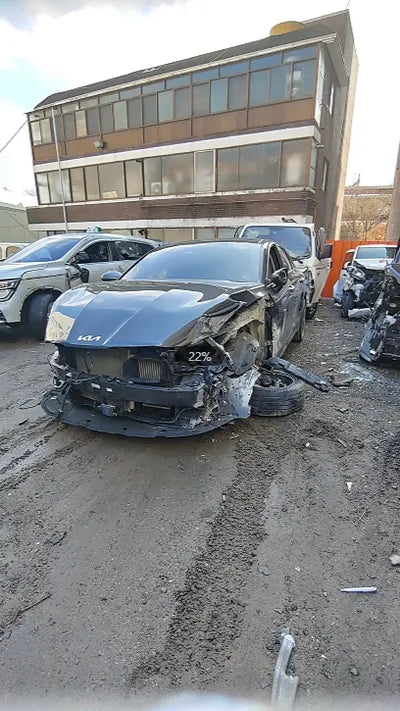 2021 Kia K5 VIN: