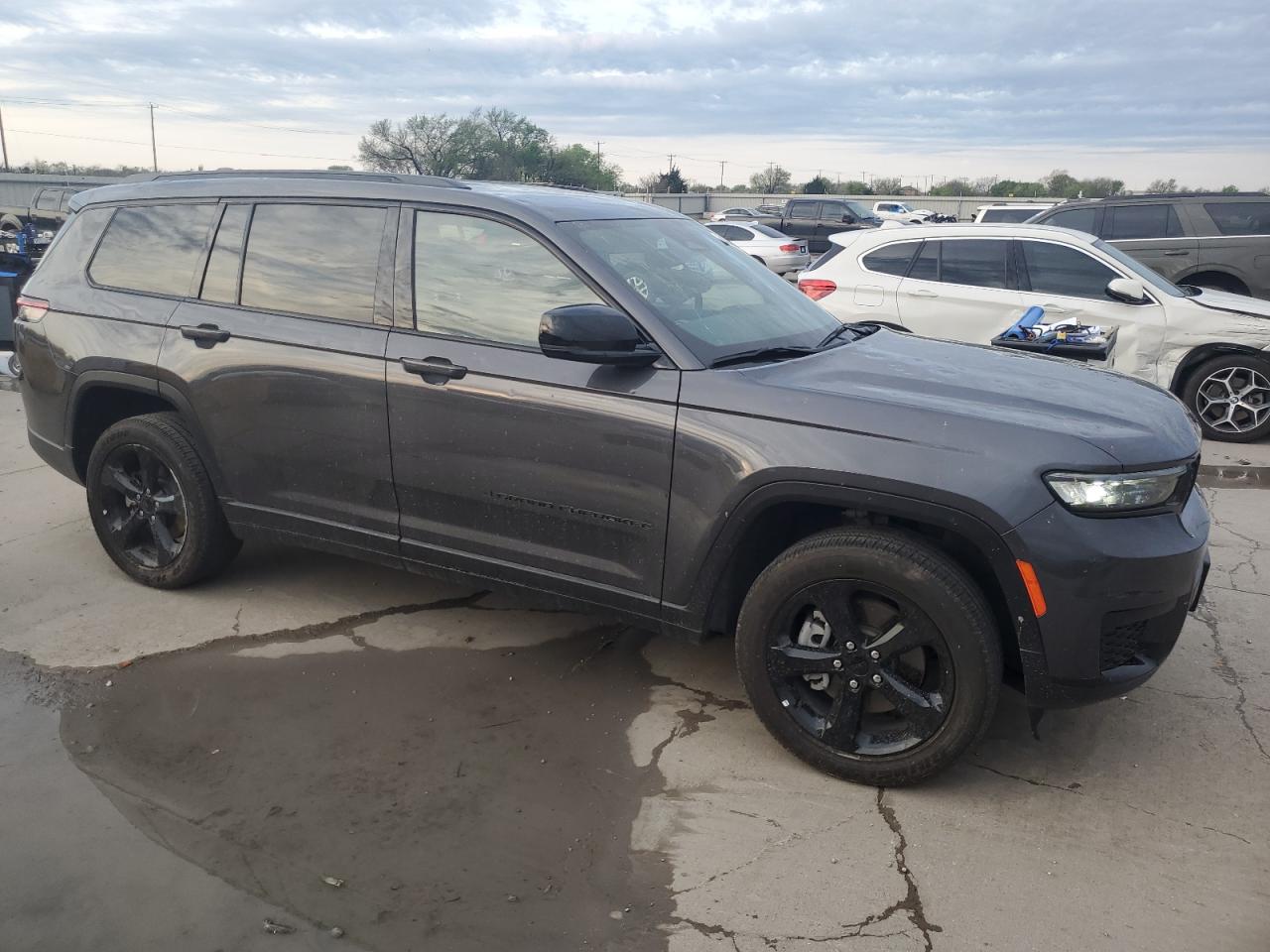 2023 JEEP GRAND CHEROKEE L LAREDO VIN:1C4RJJAG2P8902912