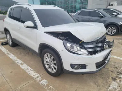2016 Volkswagen Tiguan WVGZZZ5NZGW084445 VIN:WVGZZZ5NZGW084445