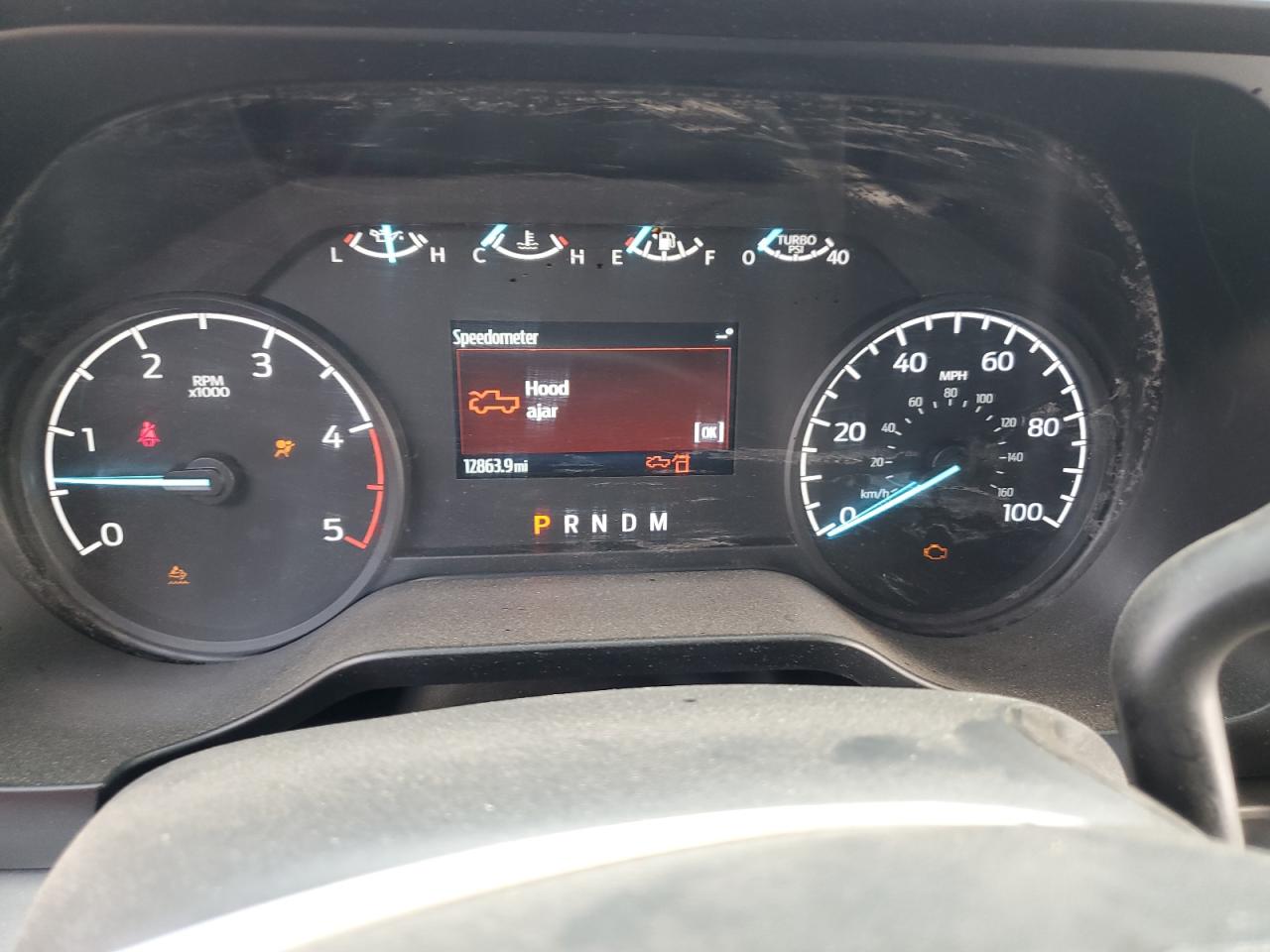 2023 FORD F250 SUPER DUTY VIN:1FT8W2BT2PEE19517