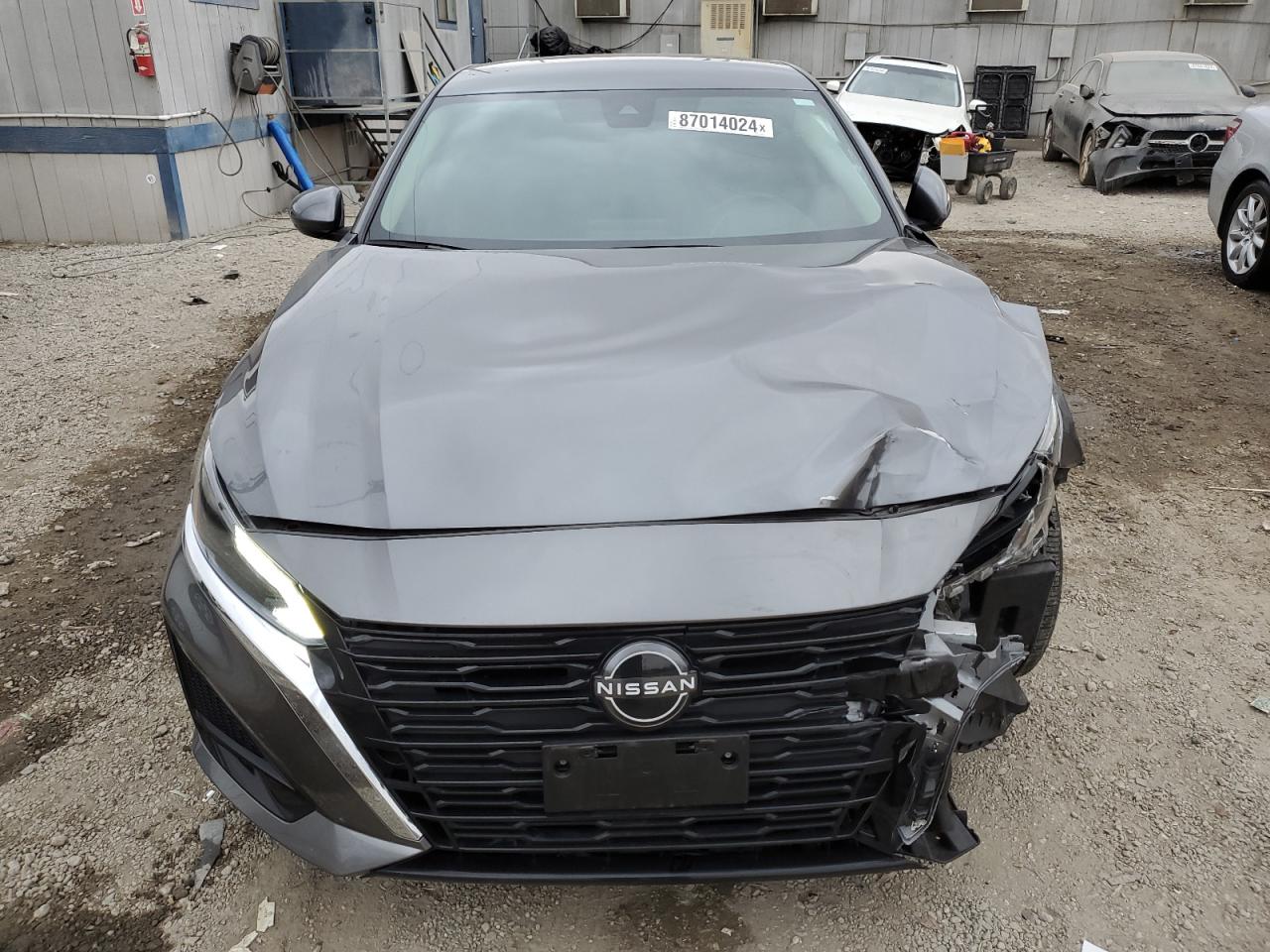 2023 NISSAN ALTIMA S VIN:1N4BL4BV2PN405070