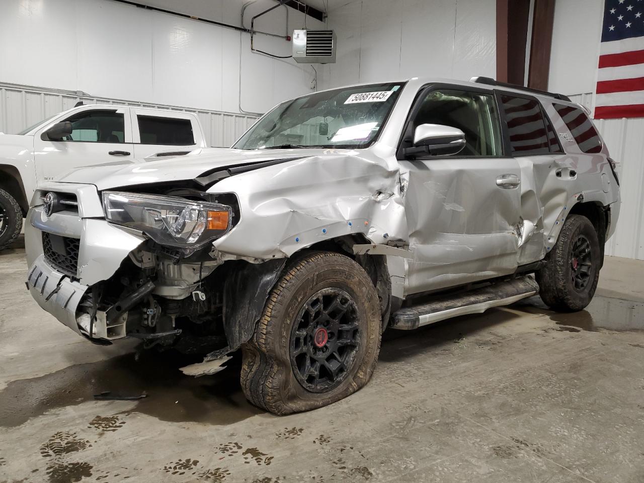 2022 TOYOTA 4RUNNER SR5 PREMIUM VIN:JTERU5JR9N5984163